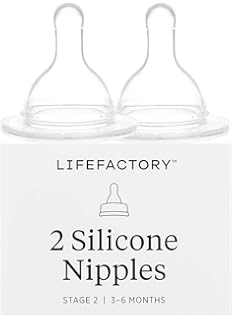 lifefactory bottle nipples