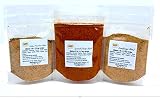 UMAi Dry Sausage Spice Bundle (Landjaeger, Spanish Chorizo, Finocchiona)