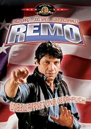 Remo Williams sans arme et dangereux