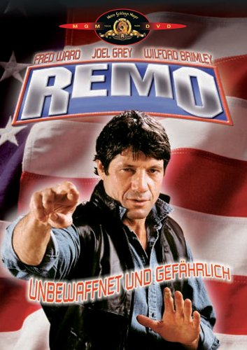 Remo Williams sans arme et dangereux