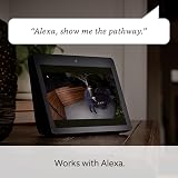 Certified Refurbished Ring Spotlight Cam Plus Battery Wireless Outdoor Security view 6