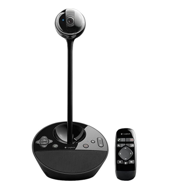 logitech speaker microphone
