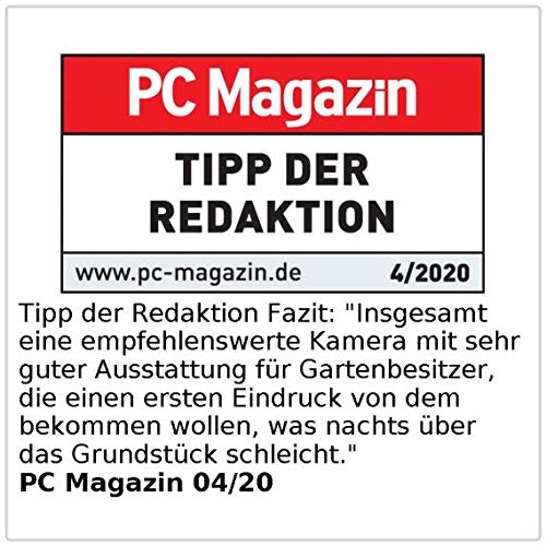 VisorTech Wildcam: Full-HD-Wildkamera, PIR-Bewegungssensor, Nachtsicht, Farbdisplay, IP65 (Wildtierkamera mit… – Bild 6