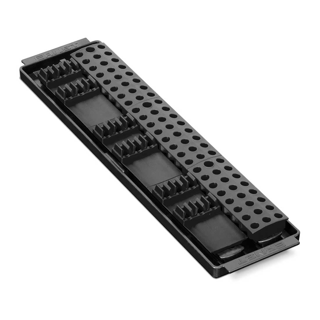 ERNST Bit Boss 1/4 in Hex Solution - Toolbox Organization for 90 Long & Short Bits โ image 1