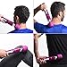 Extremly Powerful Wand Massager by Goodies 4 Love, Unisex, Free eBook and Soft Molded Attachment for Stress Relief, Wireless and Therapeutic, Rechargeable and Cordless