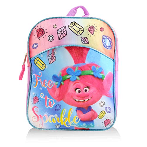 trolls backpack for toddlers
