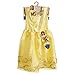Disney Beauty & The Beast Live Action Belle's Ball Gown Costume Fits sizes 4-6X