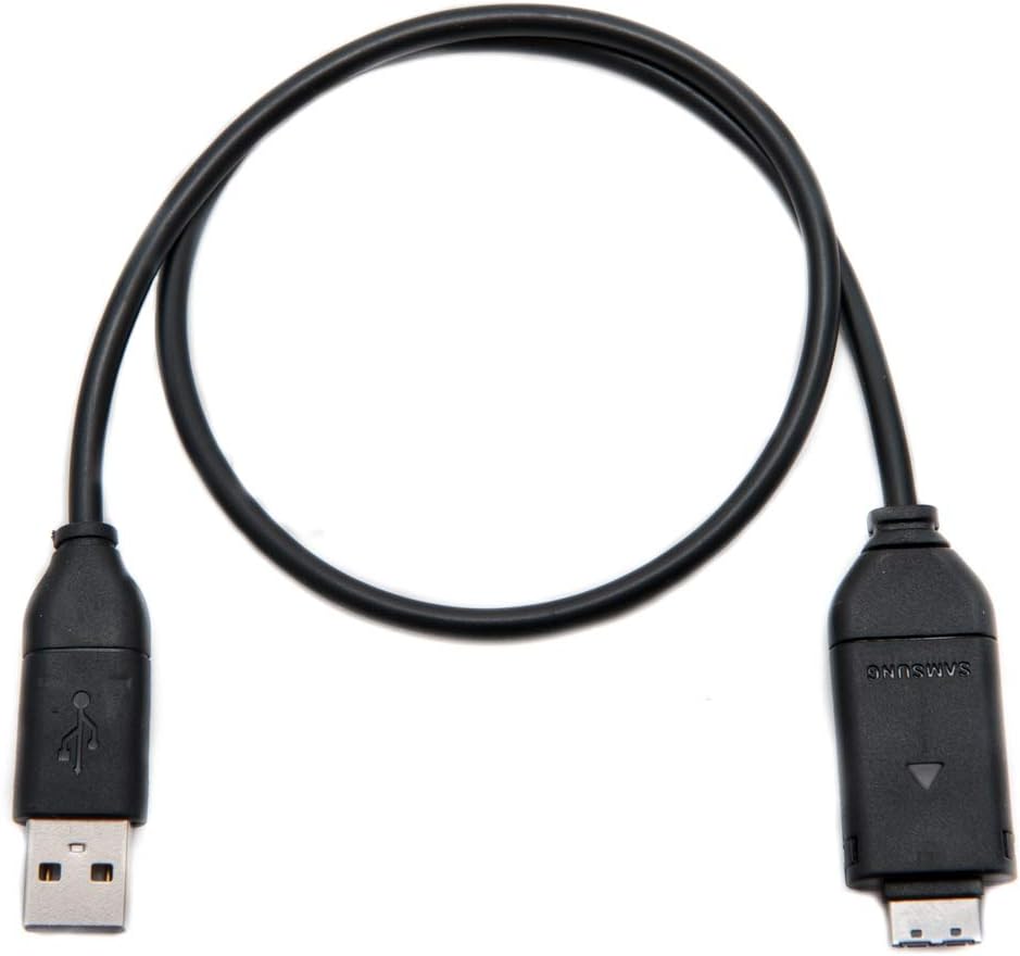 Keple Camera USB Cable Charger & Data Sync Compatible with Digital Camera WB Series: 2000, 210, 500, 5000, 550, 5500, 600 - Image 4