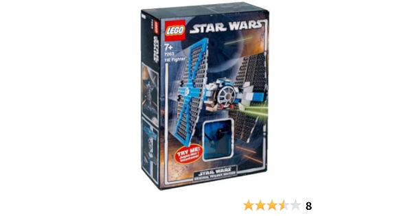 lego star wars 7263