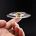 Hot sale Spinner Finger, Matoen Zinc Tri-Spinner Figet Spinners Hand Desk Focus Toys