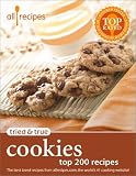 Allrecipes Tried & True Cookies: Top 200 Recipes by Allrecipes.com