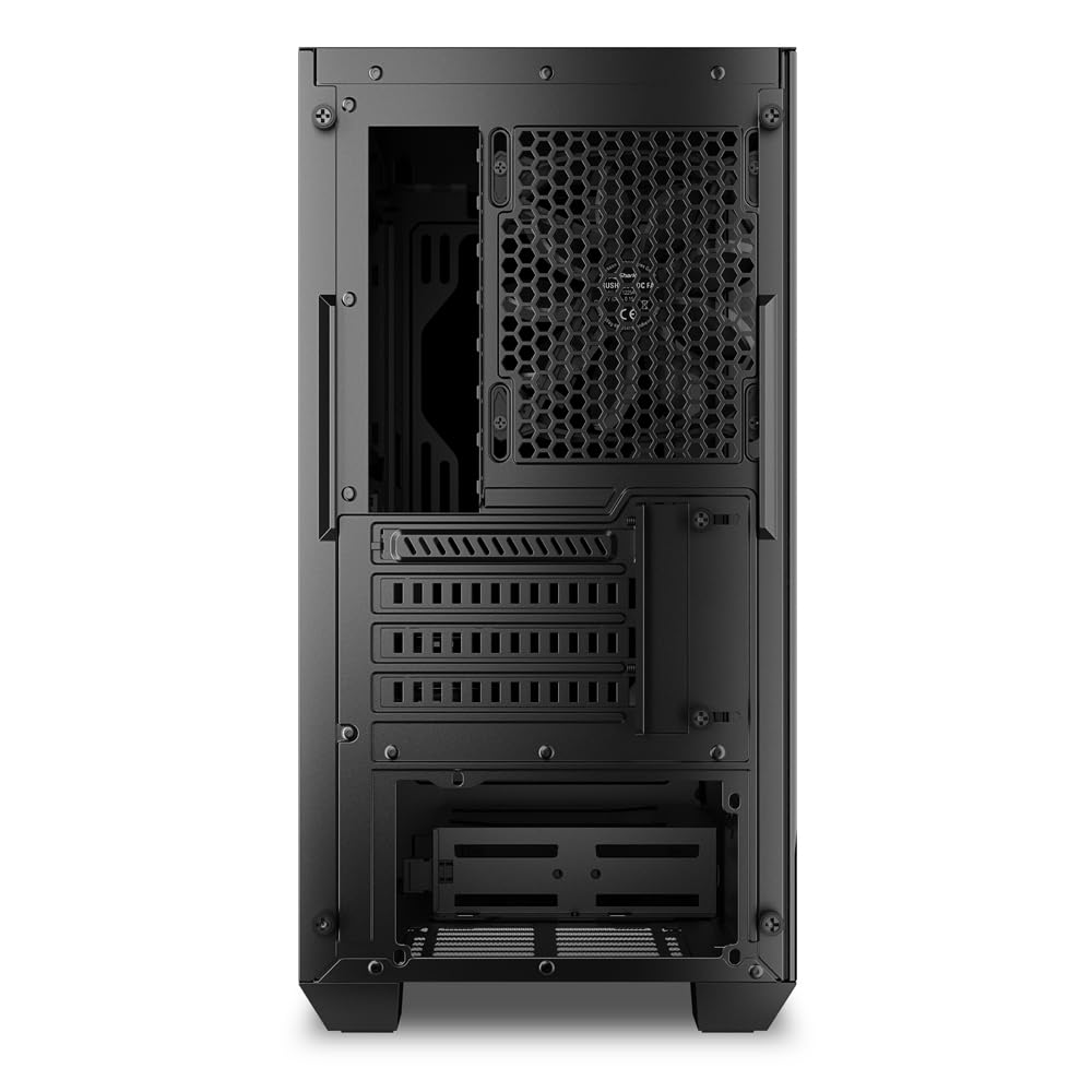 Sharkoon J1000 ARGB, mATX PC Gehäuse 5