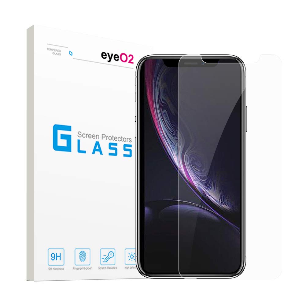 EyeO2 Screen Protector for iPhone XS Max 6.5\