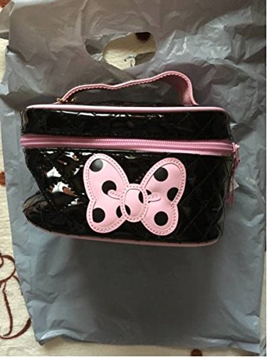 ディズニーリゾート限定 ミニーマウス バニティポーチの買取価格 相場 高価買取なら買取一括比較のウリドキ