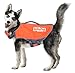 Outward Hound 22024 Pup Saver Neoprene Dog Life Jacket, Small, Orange