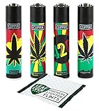 Bundle - 5 Items - Clipper Lighter