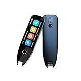 GoBudsGo S10 Translation Pen Scanner, OCR Digital