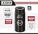 ARES 25000 | 1/2-inch Drive 6 Point Axle Nut Socket (29MM) | Extra Deep Impact Socket for Easy Removal of Axle Shaft Nuts