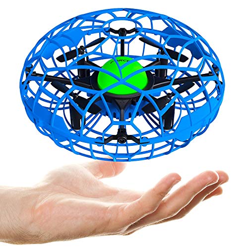 Force1 Scoot XL Hand Operated Drone for Kids or Adults - Hand Controlled Motion Sensor Mini Drone, Easy Indoor Small UFO…