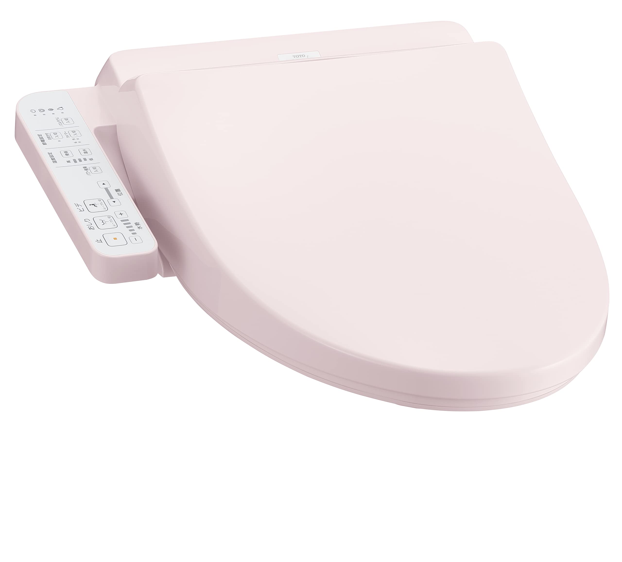 TOTO 温水洗浄便座 ウォシュレット Kシリーズ 貯湯式 パステルピンク TCF8CK68#SR2商品画像