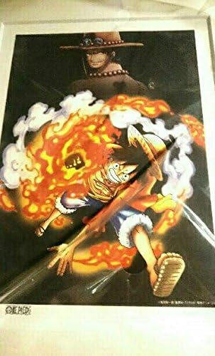 Amazon Co Jp 激レア One Piece ワンピース 額絵 懸賞 当選品 非売品 レア 漫画 ホビー 通販