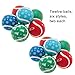 BINGPET Tennis Balls for Dogs 12 Pack 2.5