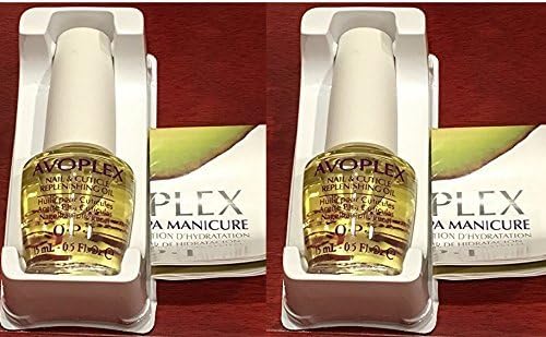 Avoplex Nail &amp; Cuticle Replenishing Oil .5oz 1 New Bottle / No Box