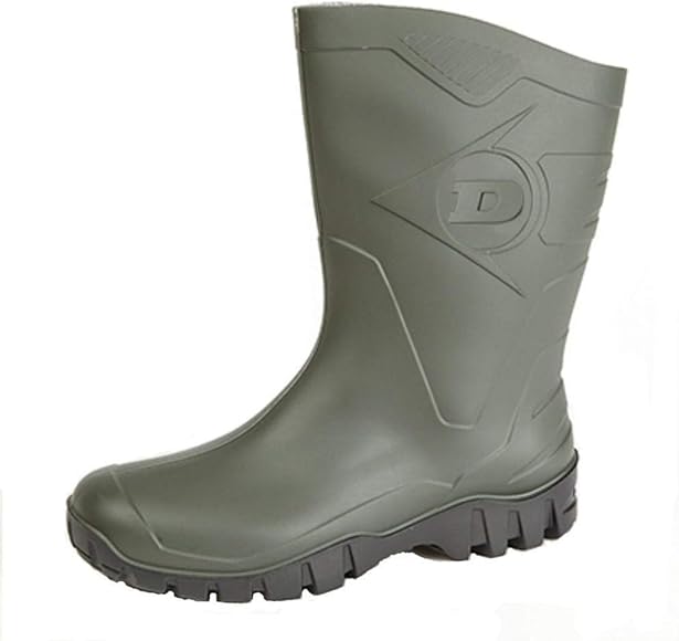 half height wellies