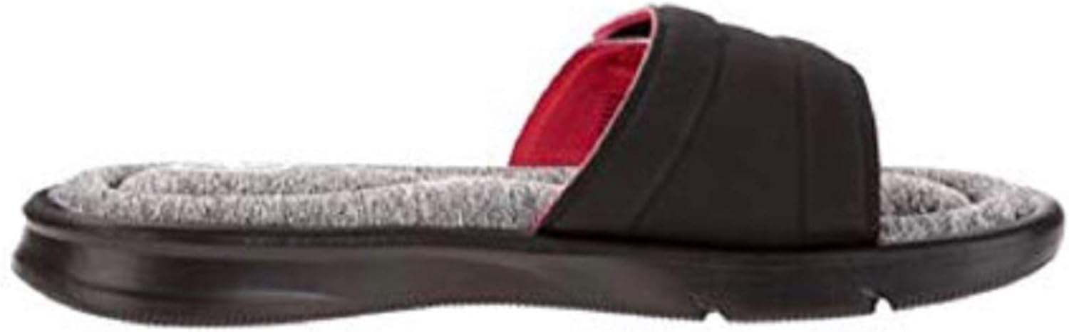 athletic works memory foam flip flops