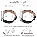 Moonooda Compatible with iWatch Bands 38mm 40mm 42mm 44mm, Women Replacement Wristband Bling Glitter Strap Compatible with Series 6 5 4 3 2 1, Black