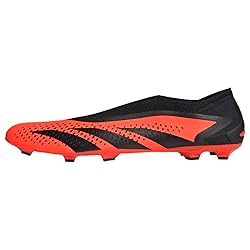 adidas Unisex Predator Accuracy.3 Laceless FG Firm