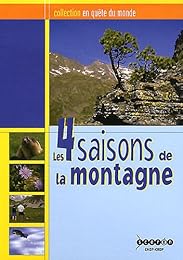 Les  4 saisons de la montagne