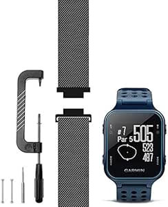 garmin s20 replacement strap