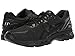 ASICS Men's Mens Fitness/Cross-Training Athletic Shoe, black/black/carbon, 9 Medium US