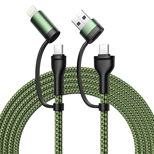 XUDUO 4-in-1 Fast Charging Cable