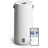 BLUEAIR 2-in-1 Purify + Humidify: Air Purifier and Humidifier with HEPASilent™ and 360° InvisibleMist™ Technology, Top Pour - covers 1,726 sqft in 60 minutes - Perfectly balanced air, one product