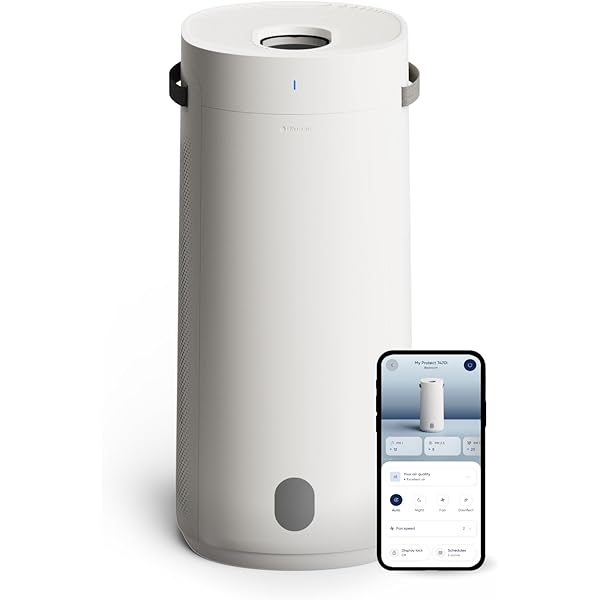 Amazon.com: Dyson Dyson Pure Humidify + Cool PH01 275371-02