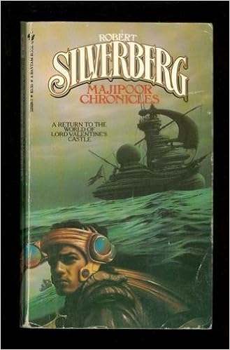 Majipoor Chronicles 1st First Bantam Edition By Silverberg Robert Published By Bantam 1983 Mass Market Paperback Amazon Com Books