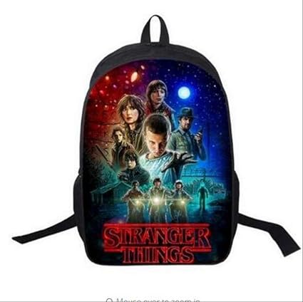 HPADR Mochila Infantil Mochila para La Impresión Adolescente ...