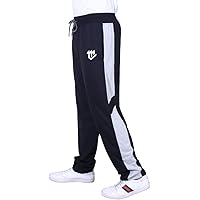 MARK LOUIIS Men's Regular Fit Track pants
