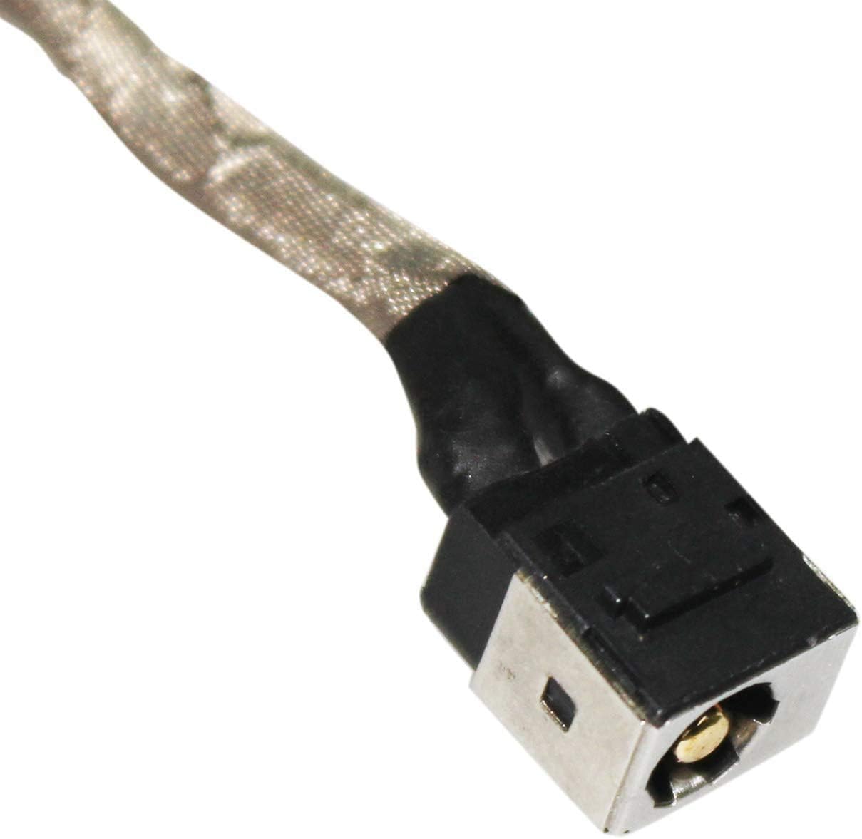 ZAHARA Dc Power Jack Cable charging port plug for MSI 6QF Apache Pro MS1794 MS1791 MS16J31 - Image 5
