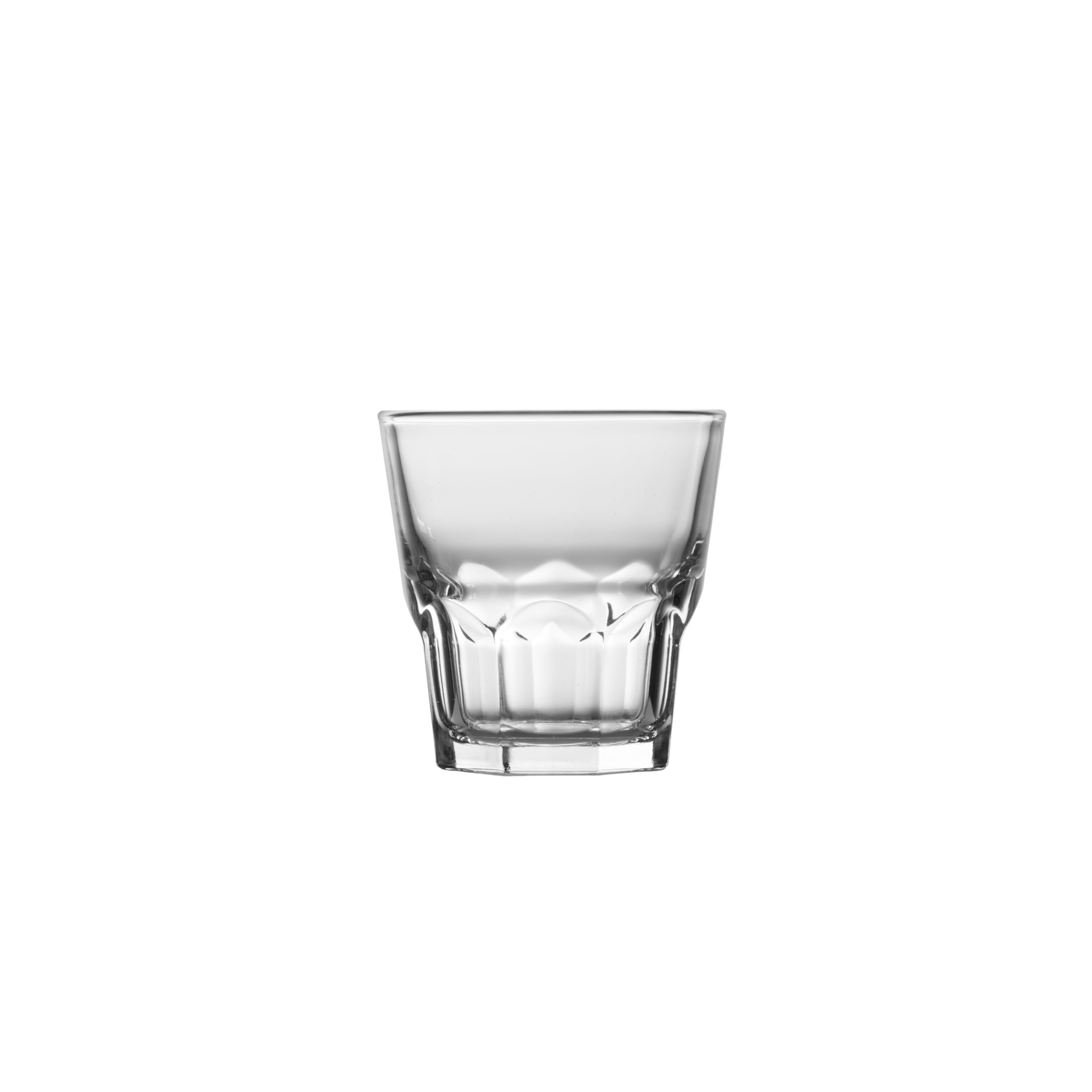 Photo 1 of Fortessa Basics Chez Bistro Old Fashioned/Rocks Everyday Glass, 6.75 Ounce, Set of 12