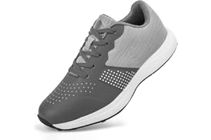 Ifrich Professional Men Golf Shoes Comfortable Spikeless Outdoor Golf Walking Sport Sneakers for Men