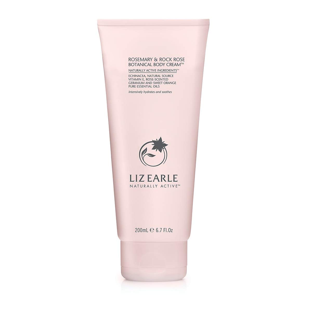 Liz Earle Rosemary & Rock Rose Botanical Body Cream 200ml