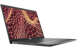 Dell Latitude 7430 Business Laptop 14.0 Full HD Touchscreen 12th Gen Intel Core i7-1265U 32GB RAM 512GB SSD Win 11 Pro (Renew