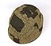 Repro WWII German M35 M40 Helmet Cover Marsh Camo Color