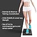 Yes4All Balance Pad X-Large – Exercise Foam Cushion (Black)