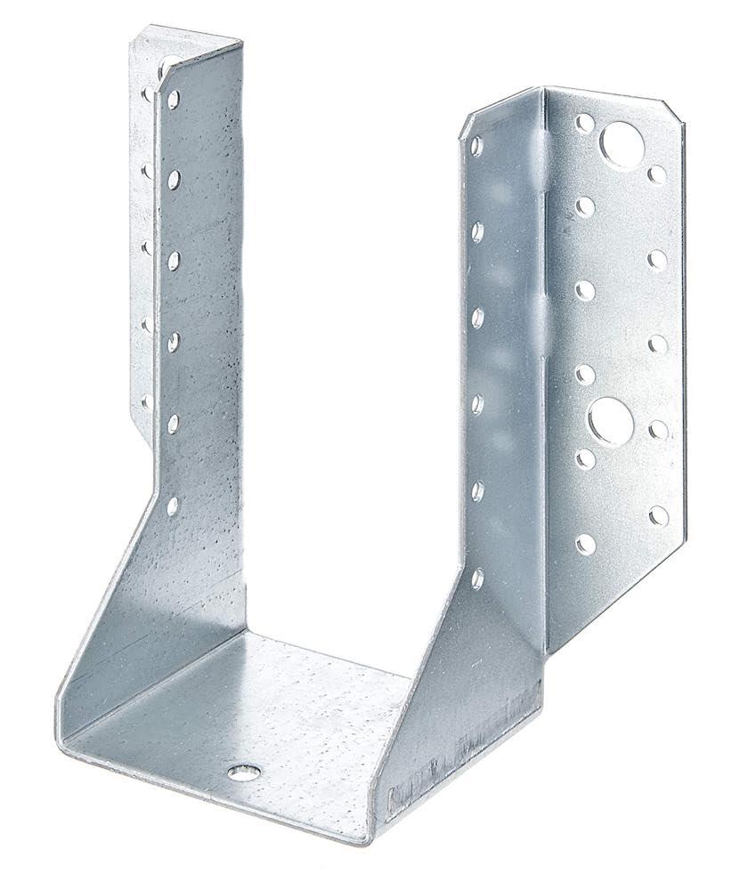 Alberts 335182 Joist Hanger Type A Sendzimir-Galvanised 80 x 150 mm — image 1