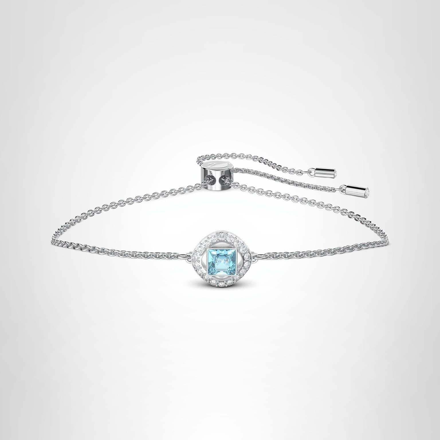 Swarovski Una Angelic Bracelet Collection with Cushion Cut Crystals