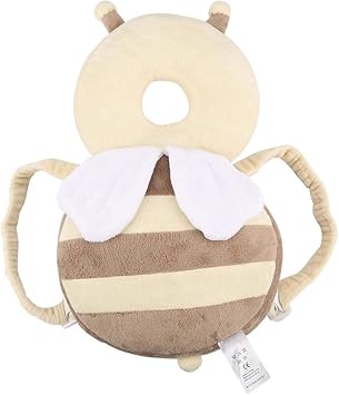 baby bee newborn pillow